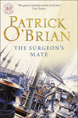 Surgeons Mate O'Brian Patrick