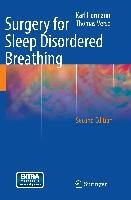 Surgery for Sleep Disordered Breathing Hormann Karl, Verse Thomas