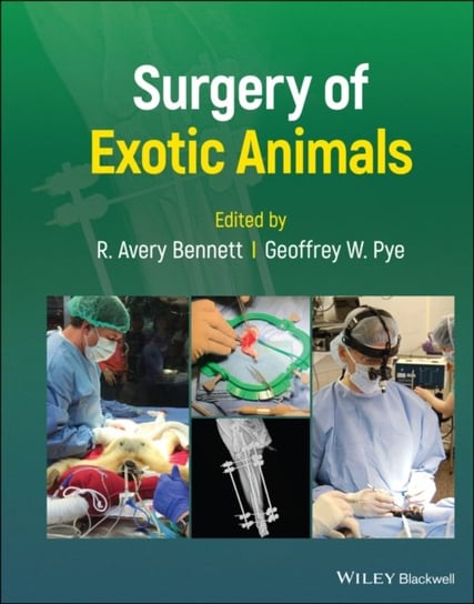 Surgery of Exotic Animals R.A. Bennett