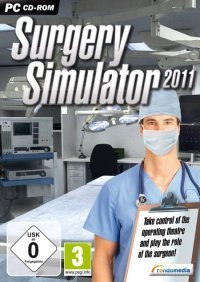 Surgery Simulator 2011 Plug In Digital