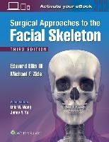 Surgical Approaches to the Facial Skeleton Ellis Edward Iii