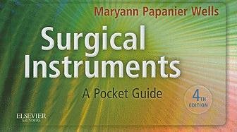 Surgical Instruments Wells Maryann Papanier