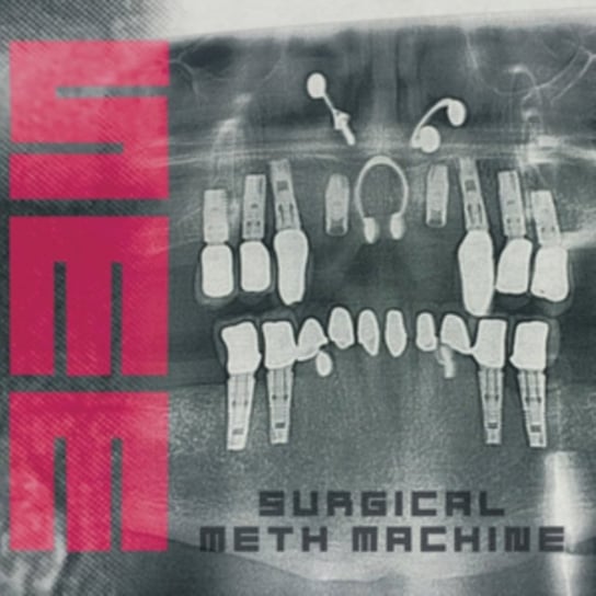 Surgical Meth Machine, płyta winylowa Surgical Meth Machine