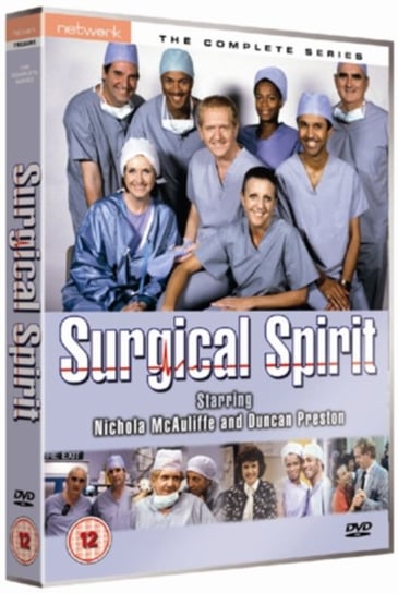 Surgical Spirit: The Complete Series (brak polskiej wersji językowej) Network