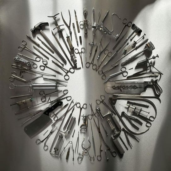 Surgical Steel (Limited Edition) Carcass