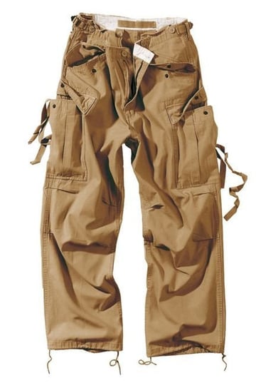 Surplus Spodnie M65 Vintage Khaki - L Surplus