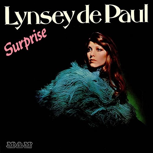 Surprise Lynsey De Paul