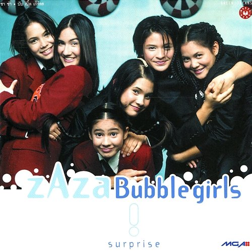Surprise Bubble Girls, Zaza