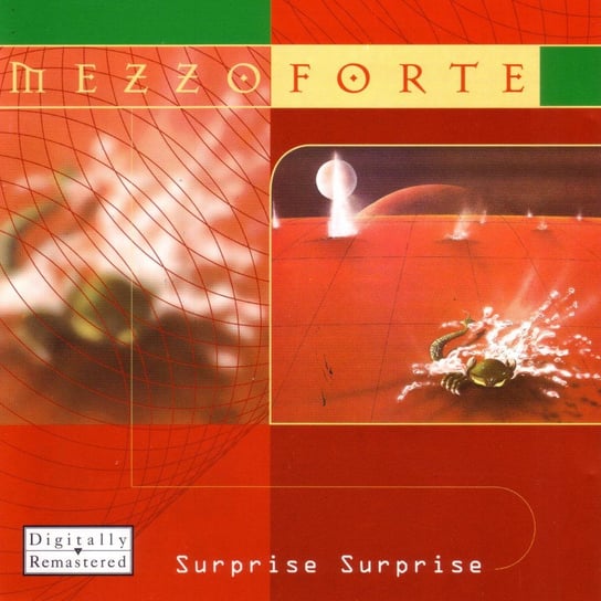 Surprise Surprise, płyta winylowa Mezzoforte