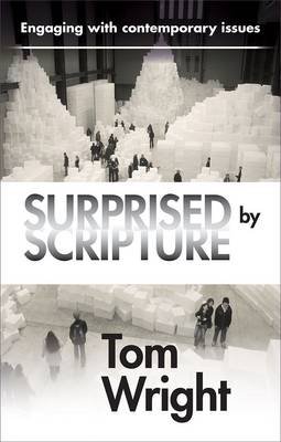 Surprised by Scripture Wright Tom