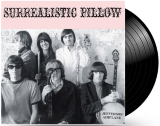 Surrealistic Pillow (Reedycja) Jefferson Airplane
