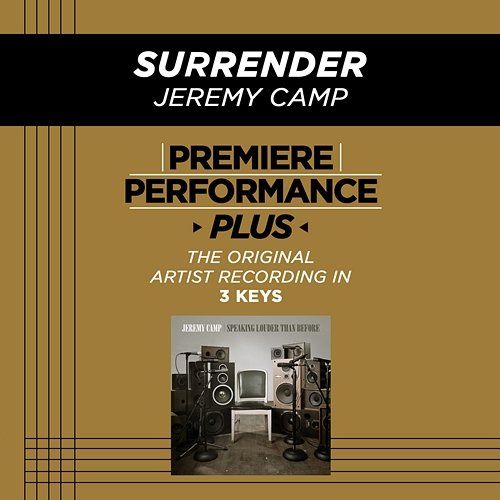 Surrender Jeremy Camp