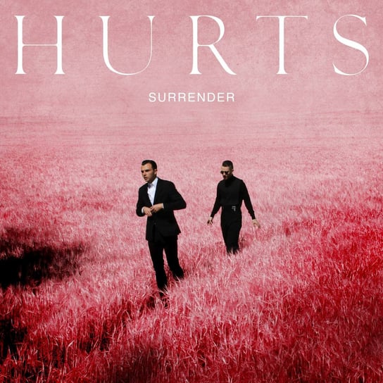 Surrender (Deluxe Edition) Hurts