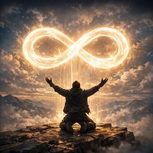 Surrender Infinity Fabio Van Steen