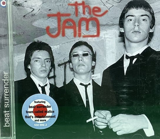 Surrender (Limited Edition) The Jam