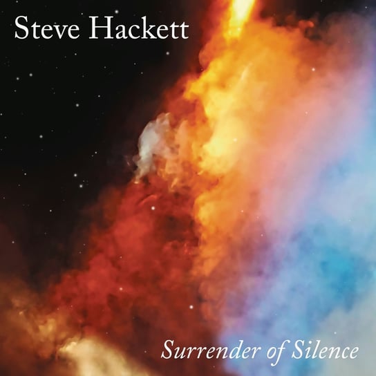 Surrender of Silence (Hardcover Mediabook) Hackett Steve
