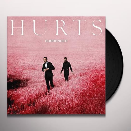 Surrender, płyta winylowa Hurts