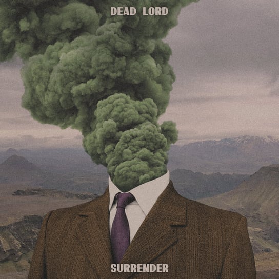 Surrender, płyta winylowa Dead Lord