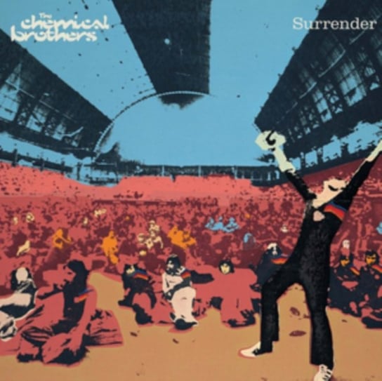 Surrender, płyta winylowa The Chemical Brothers