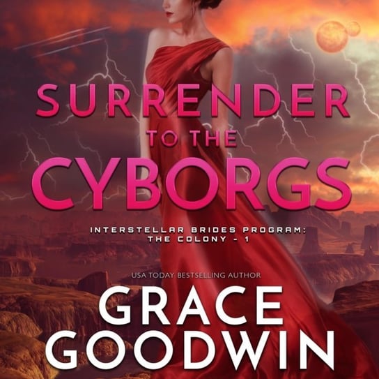 Surrender to the Cyborgs Goodwin Grace