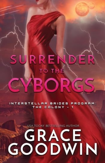 Surrender To The Cyborgs. Large Print Goodwin Grace