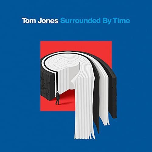 Surrounded By Time, płyta winylowa Jones Tom