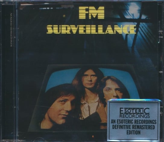 Surveillance (Remastered) FM