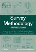 Survey Methodology Groves Robert M., Fowler Floyd J., Couper Mick P., Lepkowski James M., Singer Eleanor, Tourangeau Roger