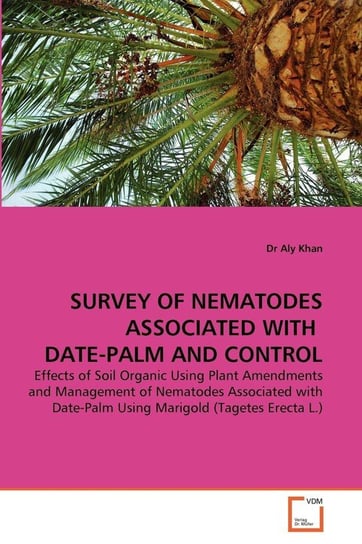Survey Of Nematodes Associated With  Date-Palm And Control Khan Dr Aly