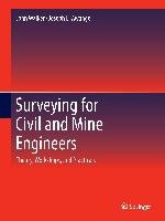 Surveying for Civil and Mine Engineers Awange Joseph L., Walker John