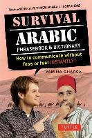 Survival Arabic Phrasebook & Dictionary Mansouri Fethi