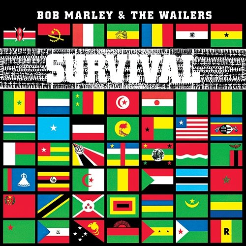 Survival Bob Marley & The Wailers