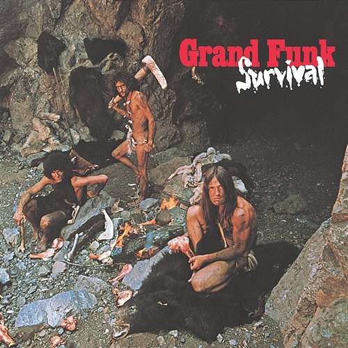 Survival Grand Funk Railroad