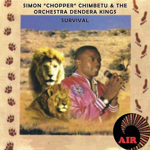 Survival Simon Chimbetu & Orchestra Dendera Kings