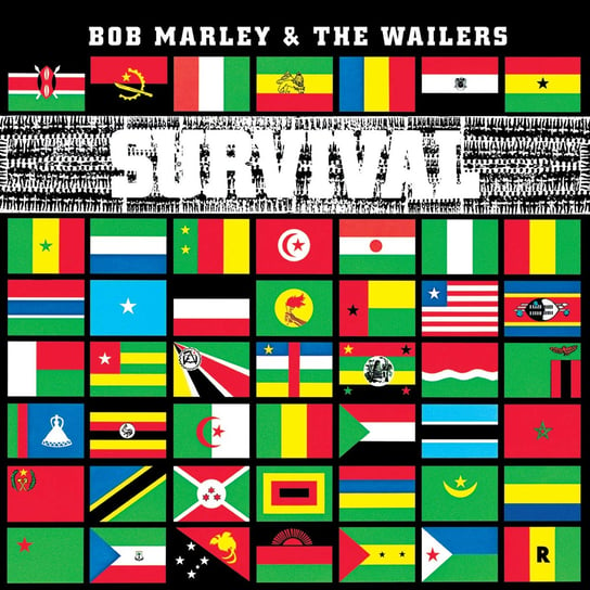 Survival Bob Marley And The Wailers