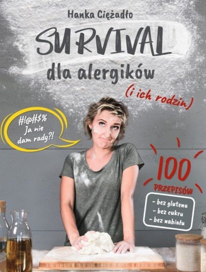 Survival dla alergików (i ich rodzin) Ciężadło Anna