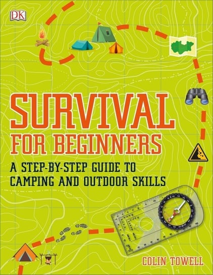 Survival for Beginners Towell Colin