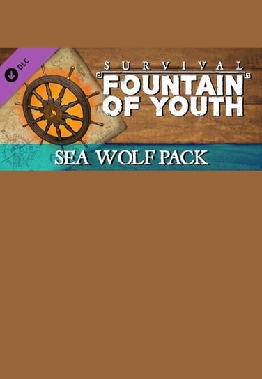 Survival: Fountain of Youth Sea Wolf Pack (PC) klucz Steam Plug In Digital