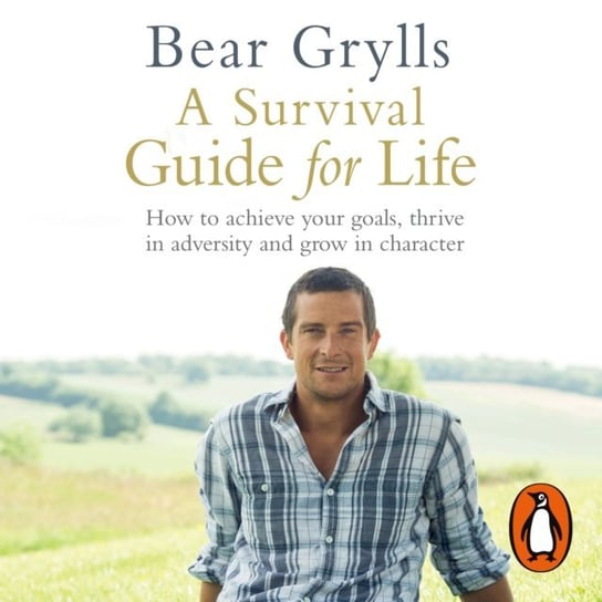 Survival Guide for Life Grylls Bear