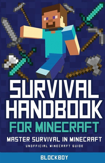 Survival Handbook for Minecraft BlockBoy