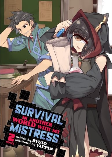 Survival in Another World with My Mistress! (Light Novel) Volume 2 Ryuto
