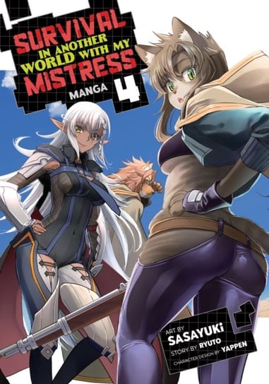 Survival in Another World with My Mistress! (Manga) Vol. 4 Ryuto