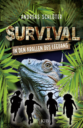 Survival - In den Krallen des Leguans Fischer