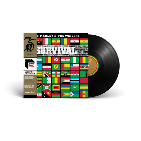 Survival (Limited Edition) Bob Marley