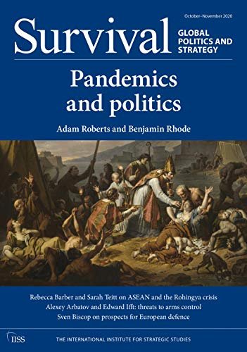 Survival October-November 2020: Pandemics and politics Opracowanie zbiorowe