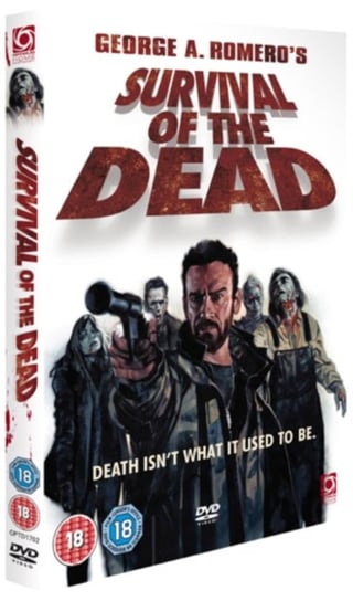 Survival of the Dead (brak polskiej wersji językowej) Romero George