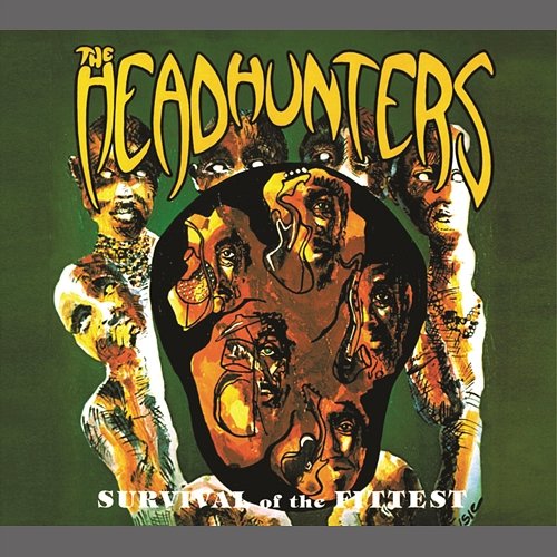 Here And Now The Headhunters