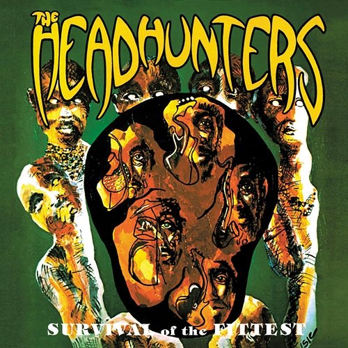 Survival Of The Fittest The Headhunters