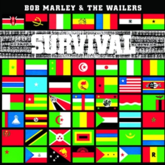 Survival, płyta winylowa Bob Marley, The Wailers