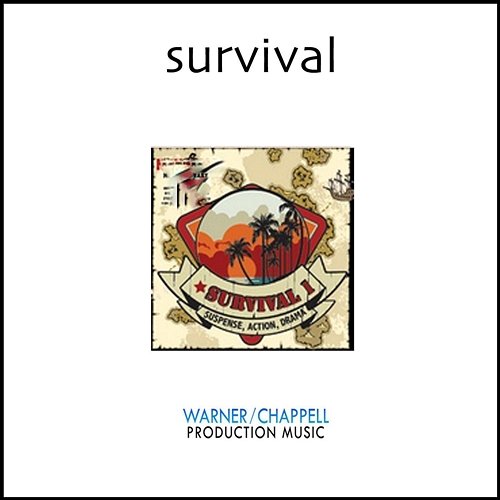 Survival: Suspense, Action, Drama Hollywood Film Music Orchestra